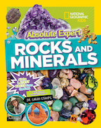 Nat Geo Kids Rocks & Minerals